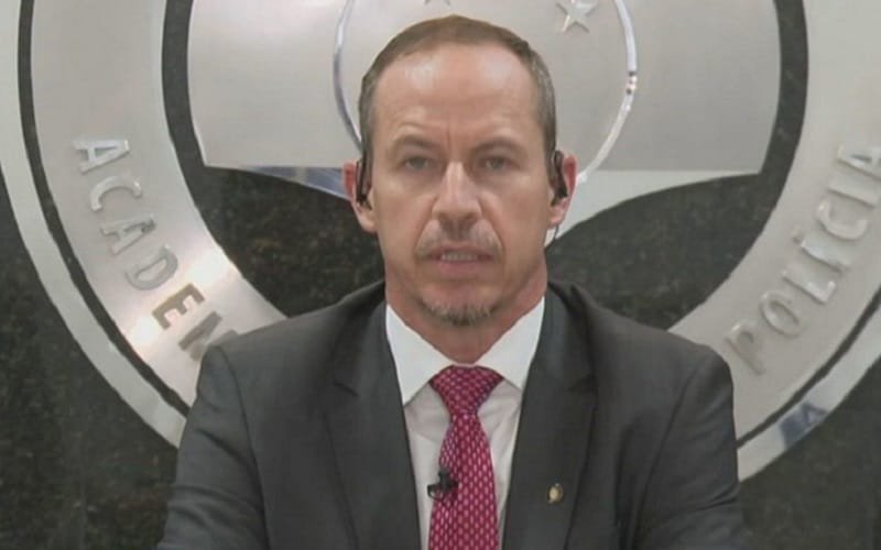 Capelli assume interinamente o GSI com saída de general