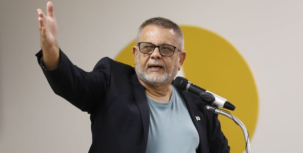 Otávio Veríssimo Sobrinho é secretário-executivo de Planejamento e responsável pelo Orçamento do GDF/Lúcio Bernardo Jr/Agência Brasília