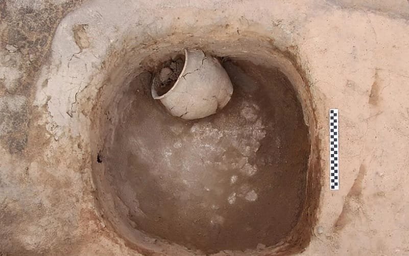 Encontrados materiais da cultura chinesa de mais de 5 mil anos