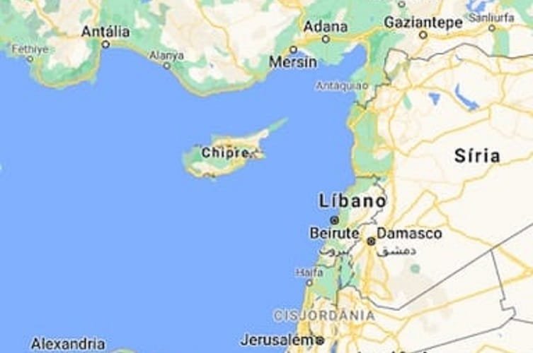 Chipre Mediterrâneo Misto Brasília
