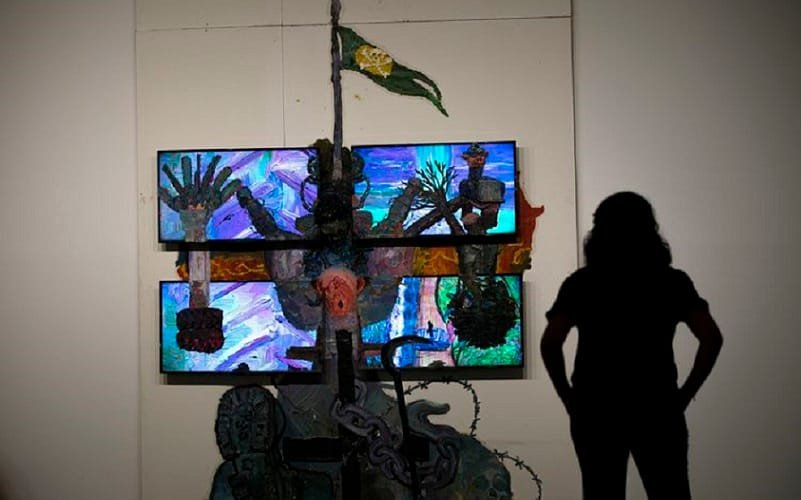 Exposição Museu da República