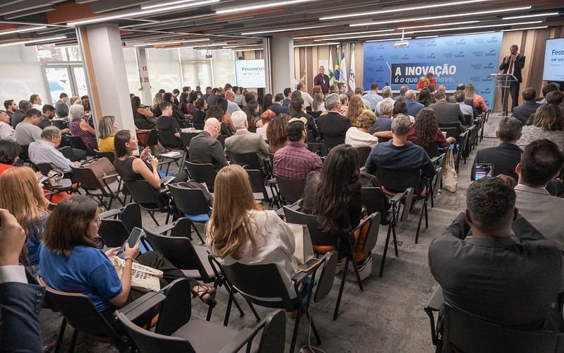 Fecomércio conclui discussões sobre agenda para do comércio