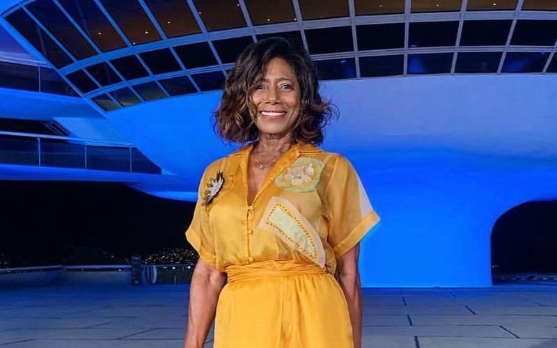 Jornalista Glória Maria, que fez história na TV, morreu hoje