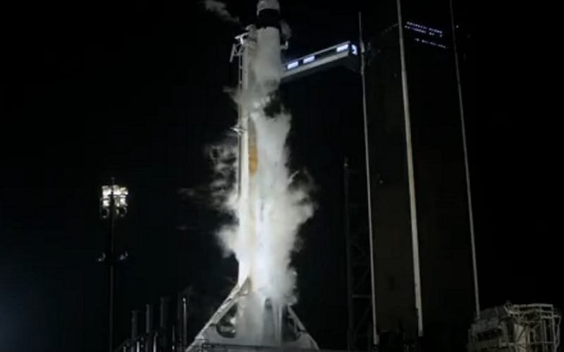 Nasa cancela lançamento de nave espacial por problemas técnicos