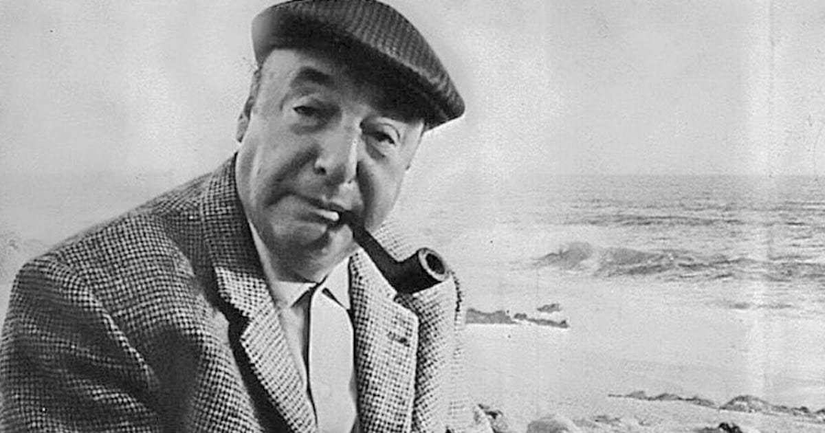Pablo Neruda escritor chileno Misto Brasília