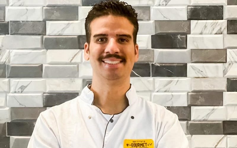 Chef Guilherme Morais DF Misto Brasília