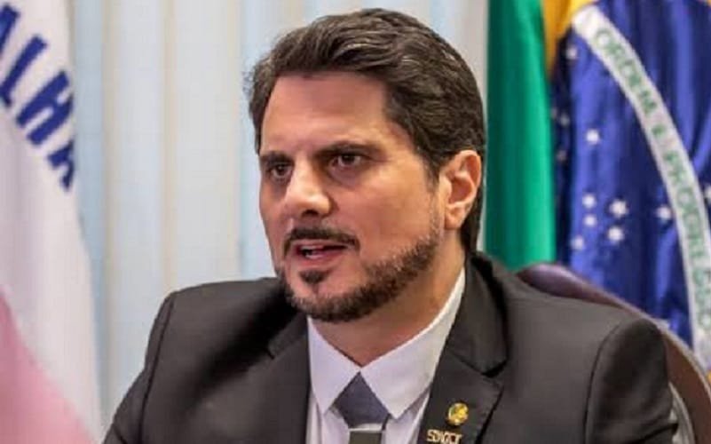 Senador Marcos do Val ES Misto Brasília