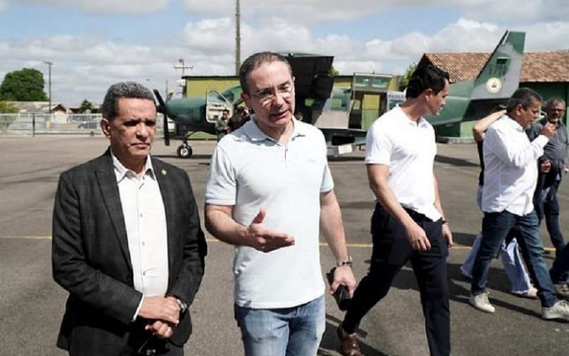 Comissão chega a Roraima para acompanhar crise Yanomami