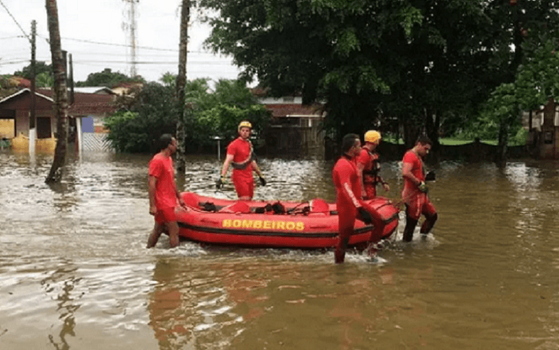 Tragédia em São Paulo provocou até agora 40 mortes