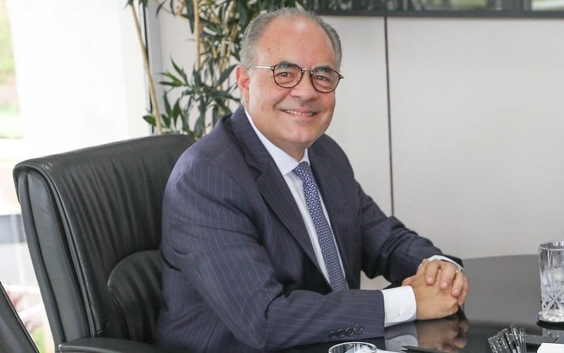 CEB Edison Garcia presidente DF Misto Brasília