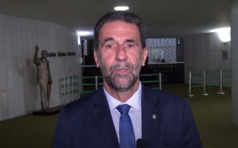 Deputado federal Enio Verri PT-PR Misto Brasília