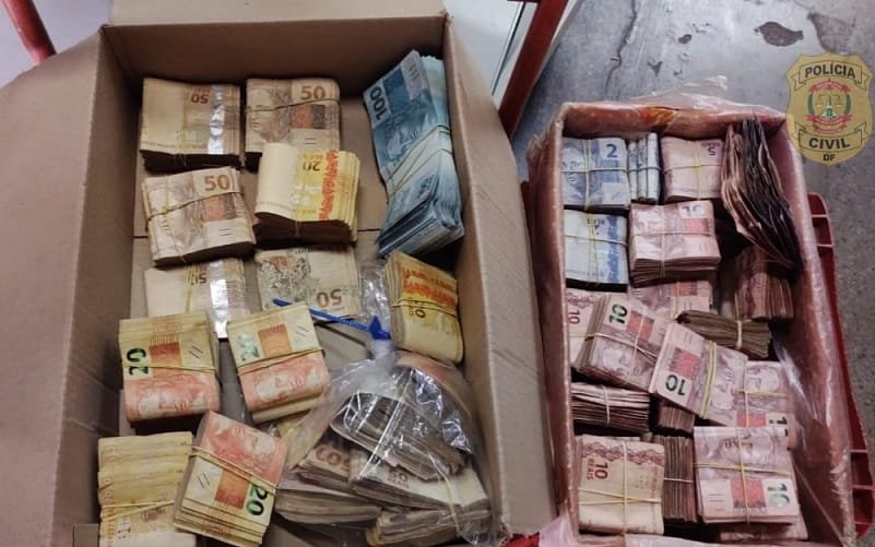 Verdurão é alvo de operação contra a sonegação de impostos