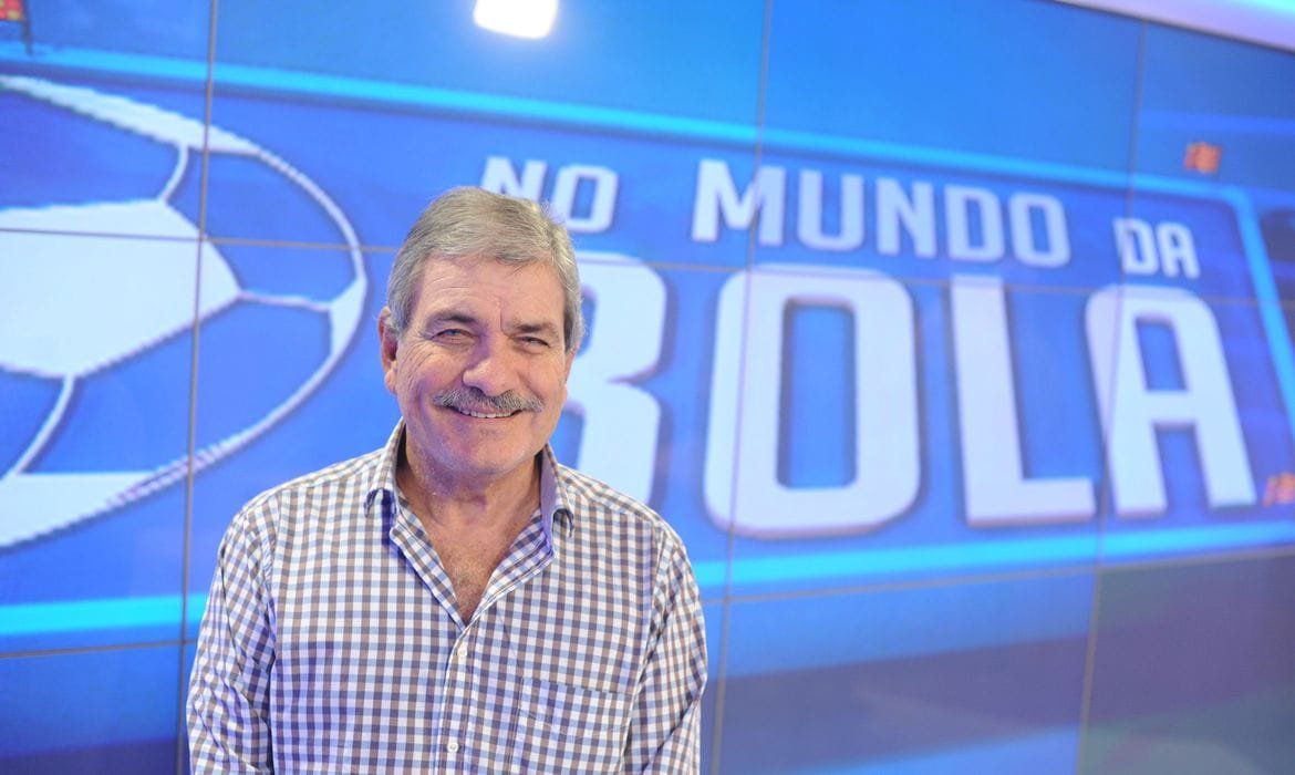 Morre o jornalista e comentarista esportivo Márcio Guedes