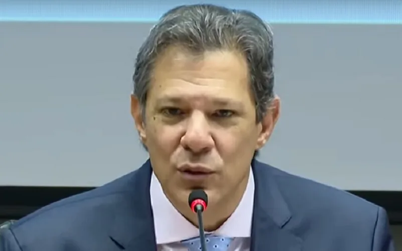 Haddad diz que o PIB ficou bem acima do esperado