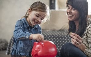 Previdência privada Mãe e filha Misto Brasília