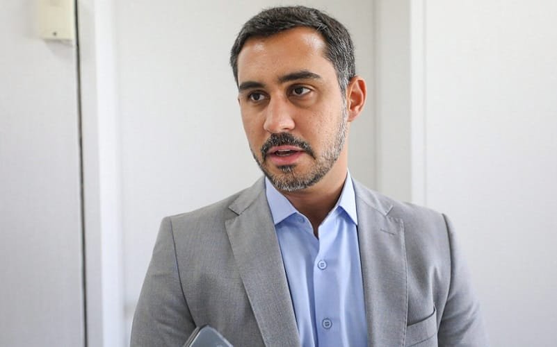 Secretário Marcelo Vaz Seduh DF Misto Brasília