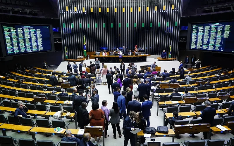 Plenário Câmara dos Deputados Misto Brasília