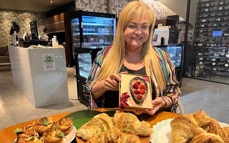 Face Café Áurea Barbosa DF Misto Brasília