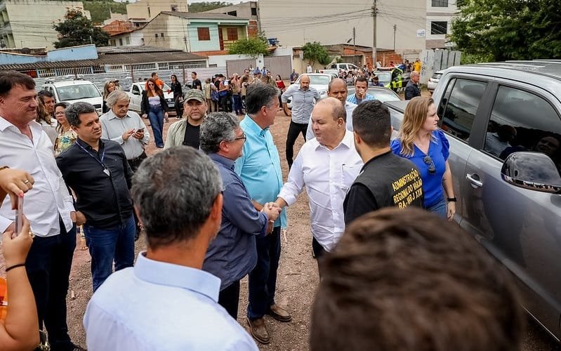 Varjão lançamento de restaurante comunitário DF Misto Brasília