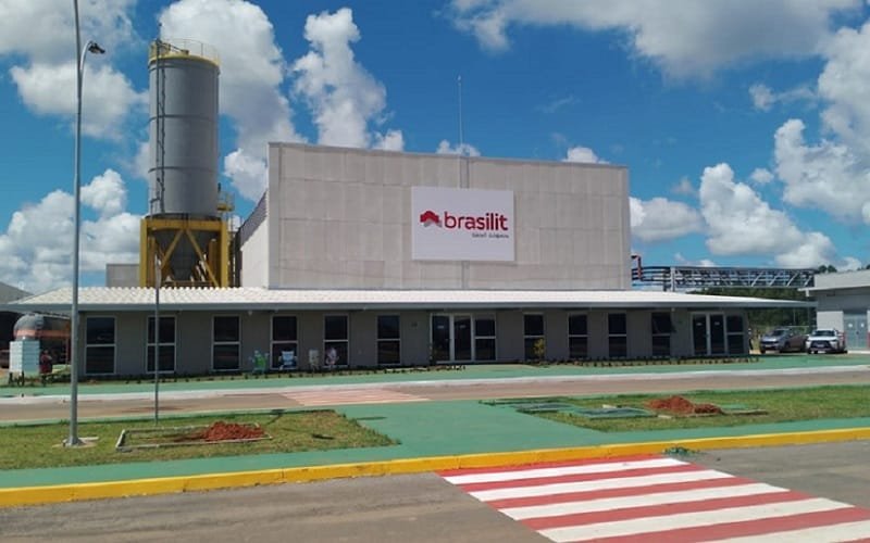 Fábrica da Brasilit Abadiânia Entorno DF Misto Brasília