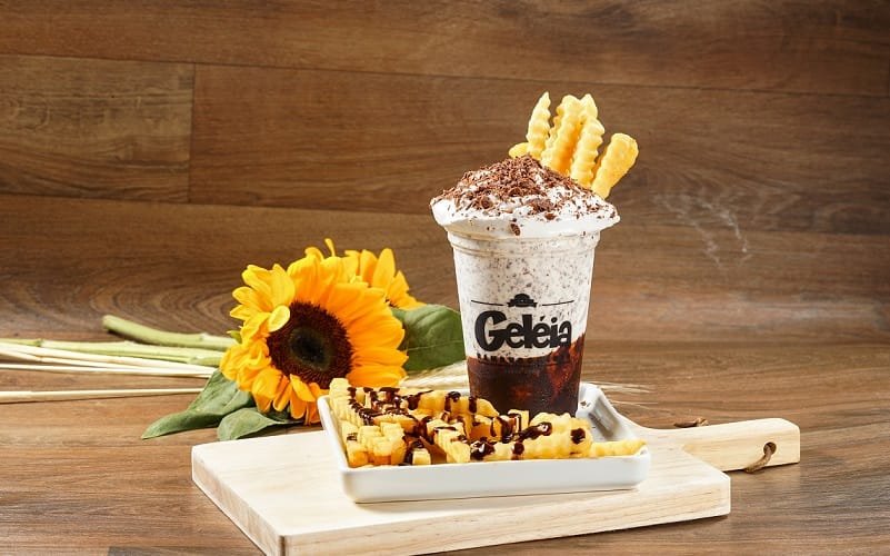 Rede de hamburgueria do Distrito Federal cria combo para a Páscoa