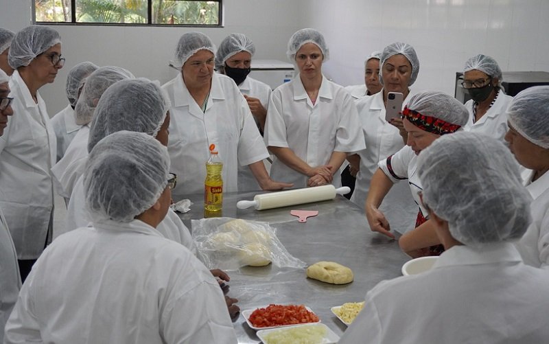 Curso produtores rurais Emater-DF Misto Brasília