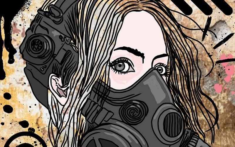 Festival promove quatro oficinas de grafitti para mulheres