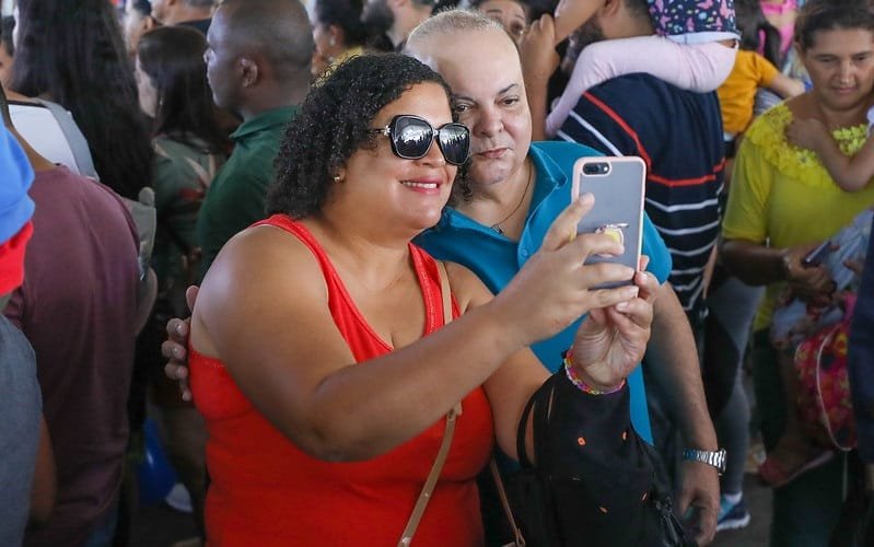 Ibaneis vai na missa, entrega medalhas e visita a Torre de TV