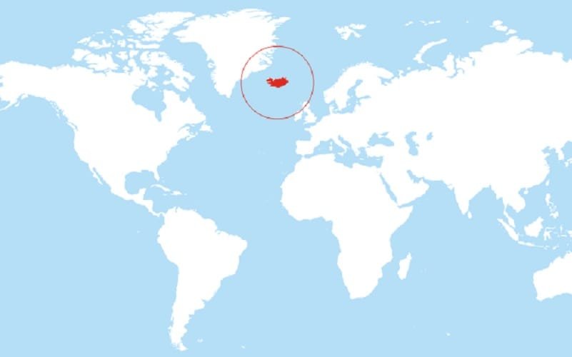 Estados Unidos pode reabastecer submarinos nucleares na Islândia