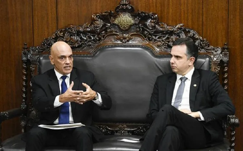 Hacker invade conta da Câmara no “X” e chama ministro de ditador