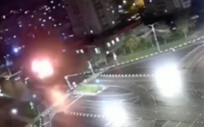 Caça da Rússia atira contra cidade russa de Belgorod
