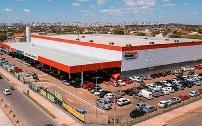 Atacadão Dia a Dia DF Misto Brasília