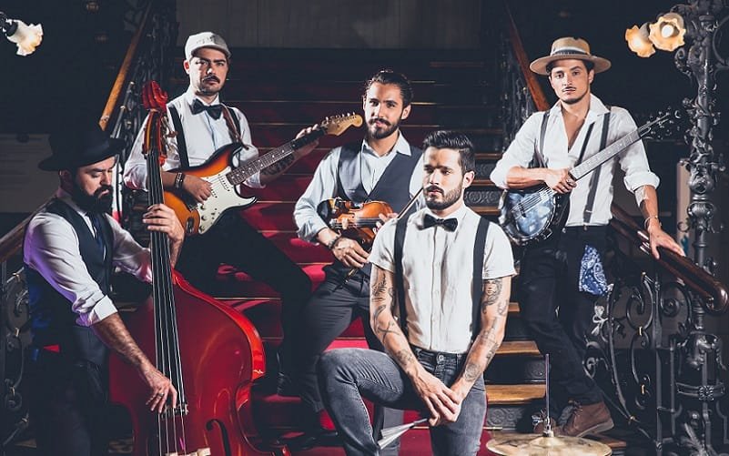 Noite de sábado country em churrascaria no Lago Sul