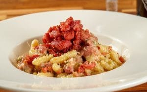 Prato comida Festival Brasil Sabor Misto Brasília