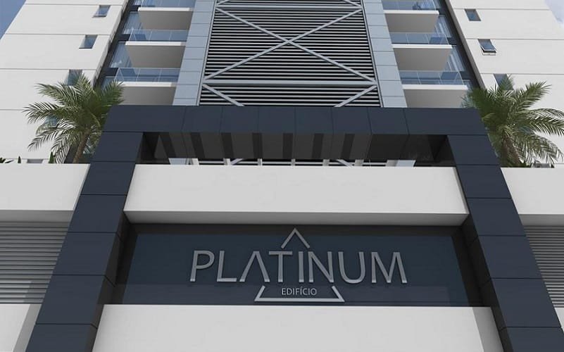 Edifício Platinum Taguatinga DF Misto Brasília