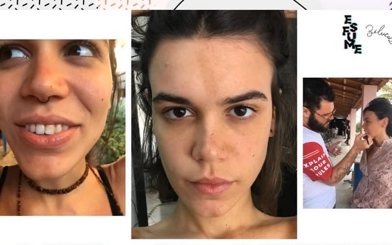 Curso de maquiagem artística termina neste sábado