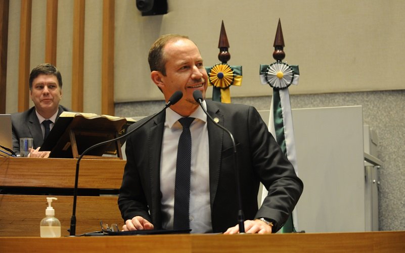 Ricardo Cappelli Câmara Legislativa Misto Brasília