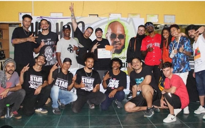 Sexta Fight tem batalha de B-Boys em Sobradinho II