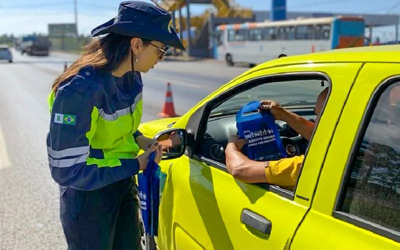 Bons motoristas terão CNHs renovada automaticamente