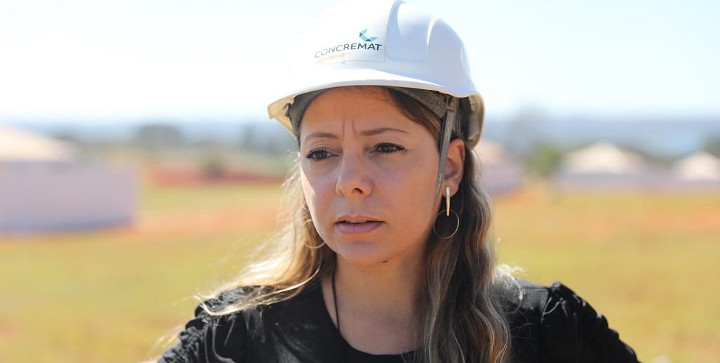 Drenar DF Jaqueline Resque Misto Brasília