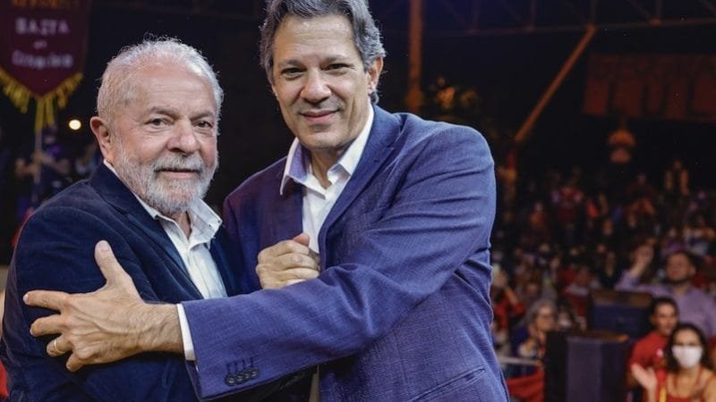 Lula da Silva sancionou a regulamentação da reforma tributária