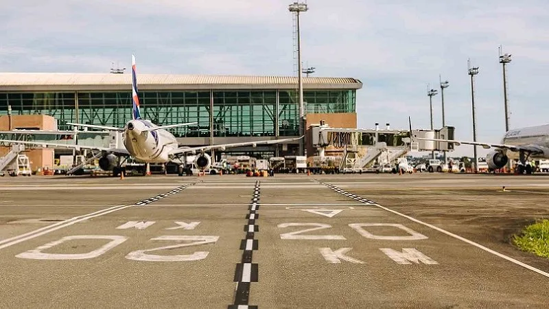 Centro-Oeste movimentou 5,1 milhões de passageiros