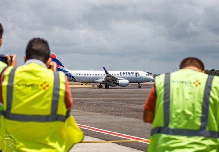 Alta temporada aumentou movimento nos aeroportos do Nordeste