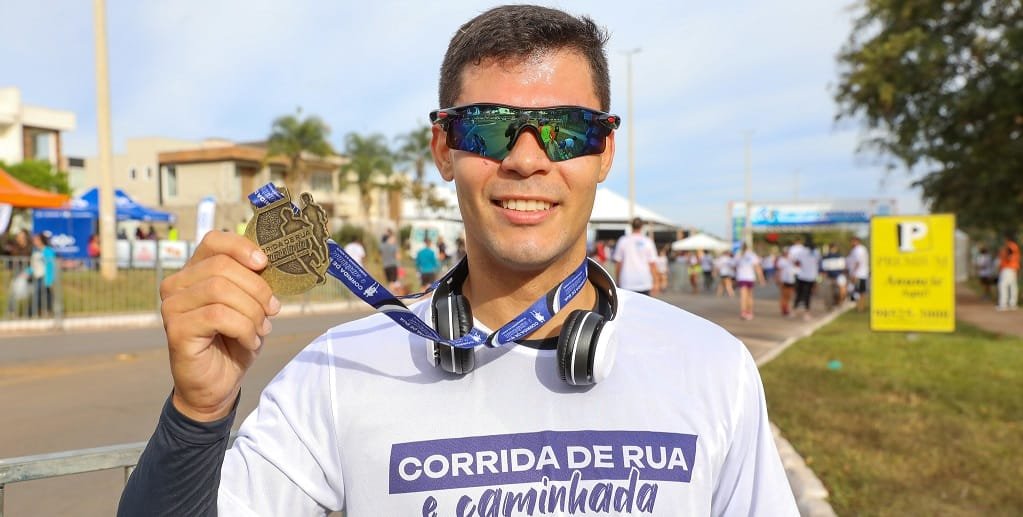 Corrida de rua Sobradinho DF Cristiano Lima Nogueira Misto Brasília