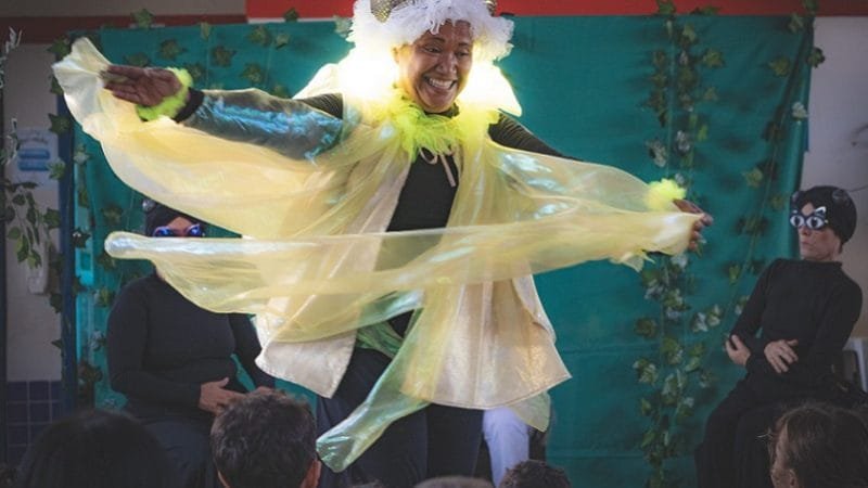 Ninho das Artes começa a segunda fase de treinamento na Estrutural