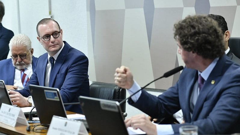 Senado aprovou por 58 votos a indicação de Zanin para o Supremo