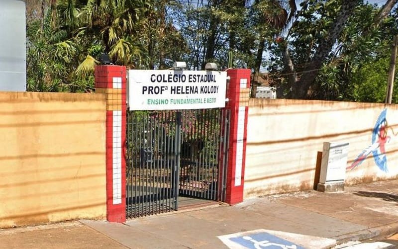 Escola Paraná ataque ex-aluno Misto Brasília