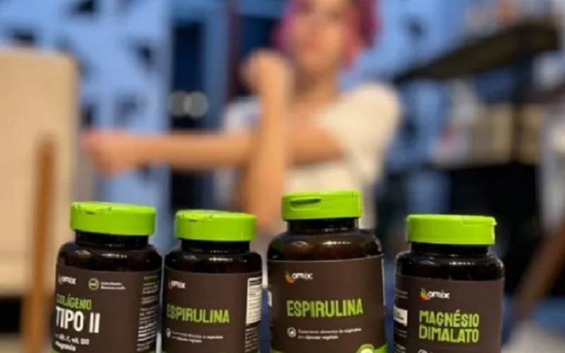 Fitoterápicos empresa Orient Mix Misto Brasília