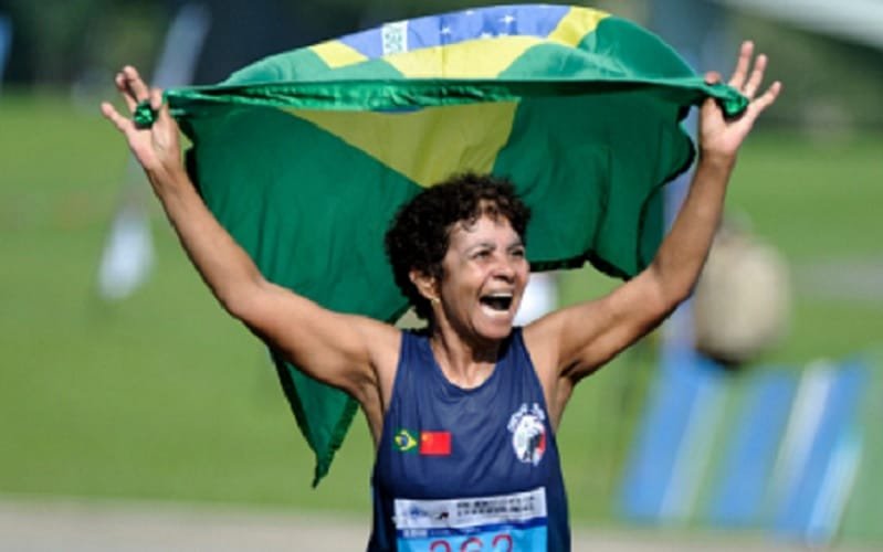 Jogos Mundiais Policiais Misto Brasília