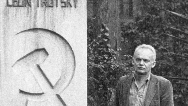 Morreu a última testemunha do assassinato de Leon Trotsky